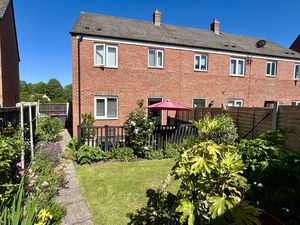 House From Garden- click for photo gallery